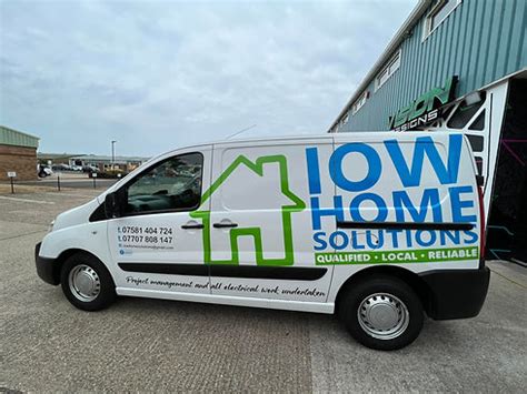 IOW Home Solutions Ltd